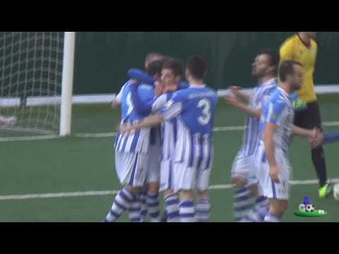 Resumen del C.F.Vimenor 3 - R.S.Gimnástica 4. Jornada 29ª de liga.