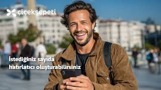 Çiçeksepeti Hatırlatma Servisi Nedir? Nasıl Hatırlatma Eklenir? 💐📱