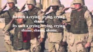 Jack Johnson - Crying Shame