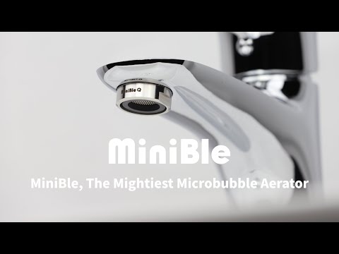 MiniBle Q Microbubble Aerator