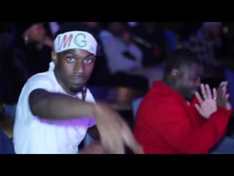 DaiSki /Poole Gwala/ B.SmiF Performs at Coast 2 Coast LIVE | Dallas All Ages Edition 12/7/16