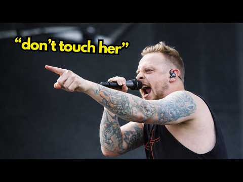 Rock Stars Who Saved Their Fans Lives