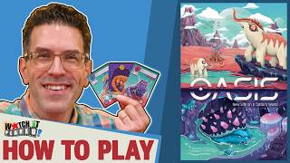 Watch It Played - Oasis: New Life on a Distant World video thumbnail