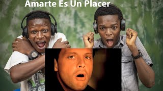 OPERA SINGERS REACTS TO Luis Miguel - &quot;Amarte Es Un Placer&quot; (Video Oficial)