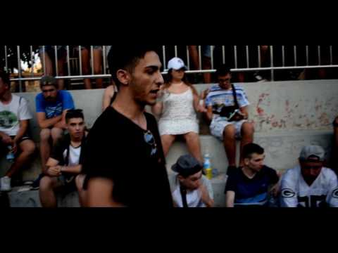 SIZE VS KRESTA EL PAYASO - (8AVOS) - CULTURE CARTHAGO BATTLE