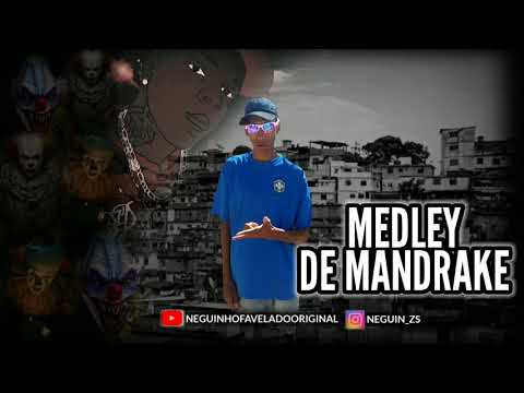 MC DK - MEDLEY DE MANDRAKE