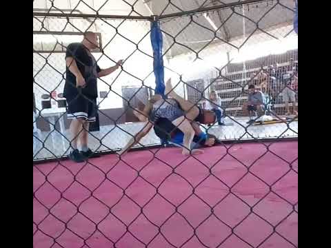 Jefferson faustino vs Matheus moicano