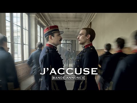 An Officer and a Spy (International Trailer)