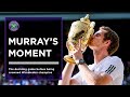 Andy Murray's Final Game vs Novak Djokovic Before Being Crowned Wimbledon Champion ?