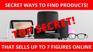 HOW TO FIND 7 FIGURE WINNING PRODUCTS TO SELL IN THE PHILIPPINES 2020 (EASY ONLINE SELLING!)