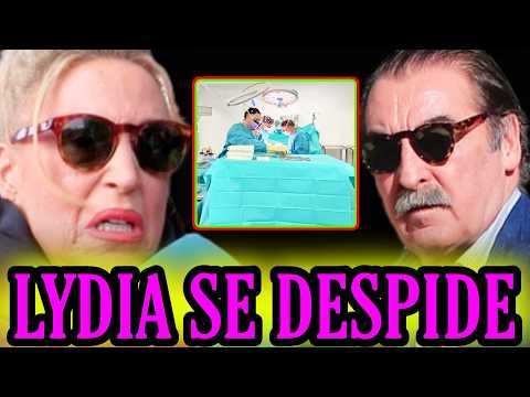 🖤Lydia Lozano REVELA TERRIBLES NOTICIAS de su MARIDO Charly en el HOSPITAL con GRAVES COMPLICACIONES