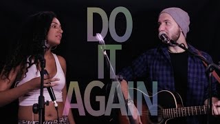 Do It Again - Pia Mia ft. Chris Brown & Tyga, live session cover by Mo'Nik
