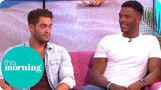 Love Island’s Theo and Jonny Come Face to Face | This Morning