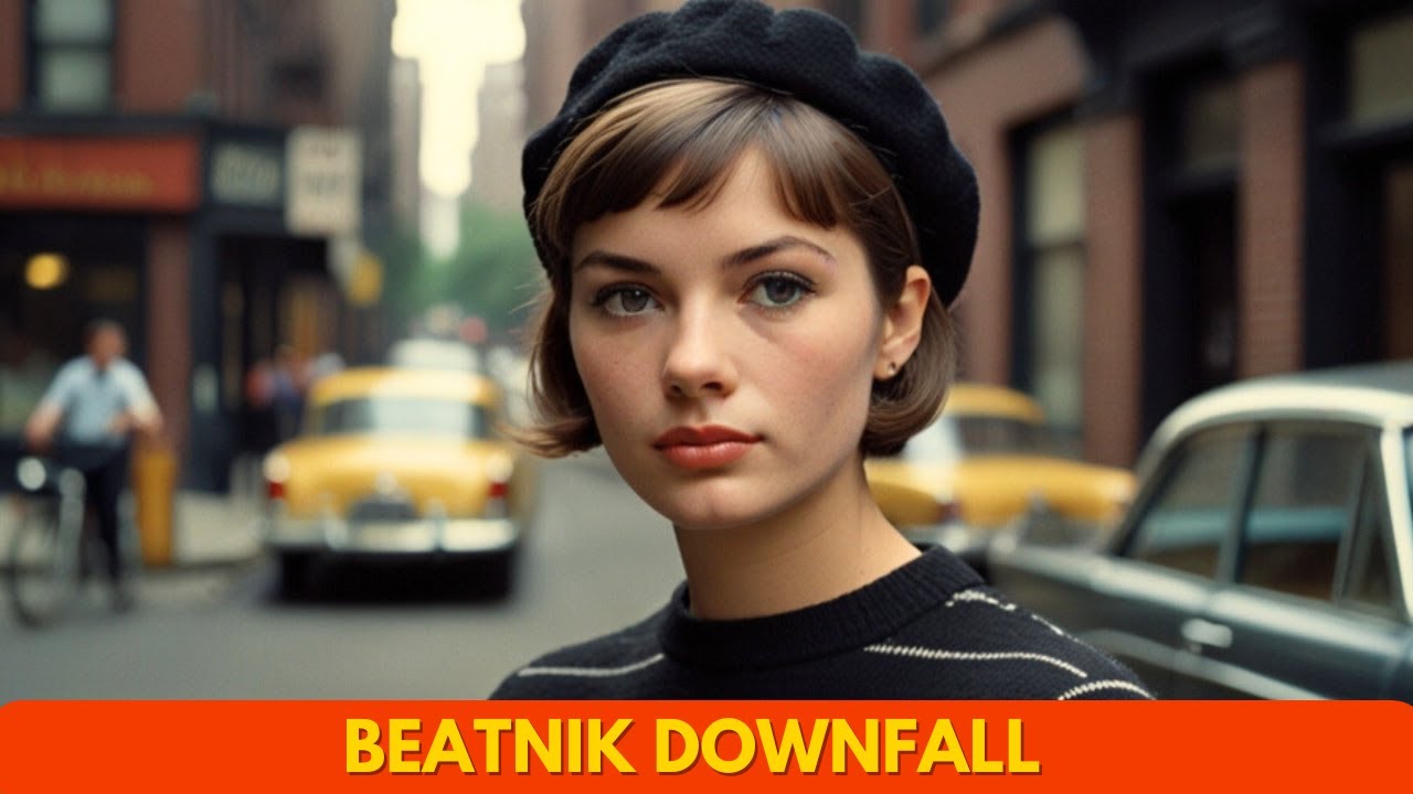 What Led to the Collapse of the Beatniks in the 1960’s?