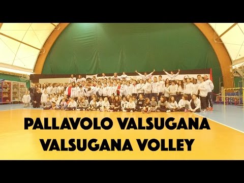 2016.12.18 Pallavolo "Valsugana" Volley 2016/2017 Le Squadre
