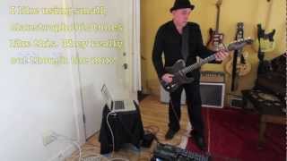 Joe Gore Digital Guitar & Looping Demo