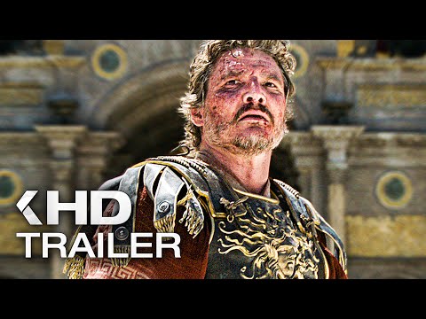 GLADIATOR 2 Trailer German Deutsch (2024)