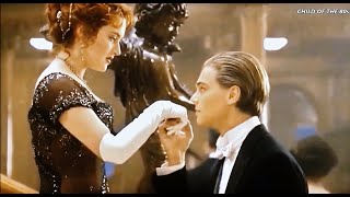 My Heart Will Go On | 1997 Titanic | with talking dialogue | Celine Dion | I made this myself | (HD)
