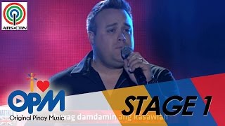 I Love OPM: Matthew May - May Bukas Pa by Rico J Puno