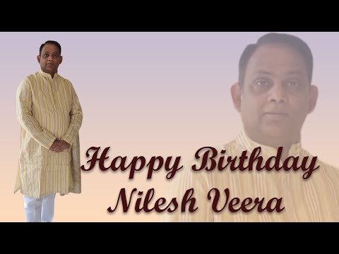 Happy Birthday Nilesh veera | APMC NEWS