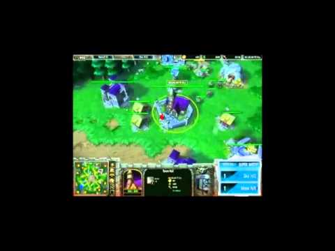 WCG 2011 Show Match WeMadeFox_Moon vs WE.Pepsi.Sky 3set [ENG]