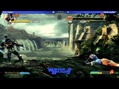 Winter Brawl 9 KI Top16 Shin Tristan vs iQHQ JaySlik