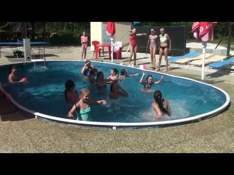 Summer Dance Camp 2017