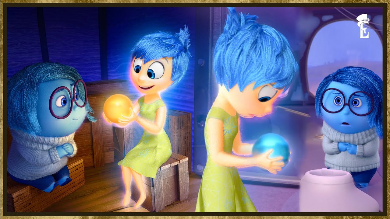 8 Lições de vida que podemos aprender com "Divertida Mente"