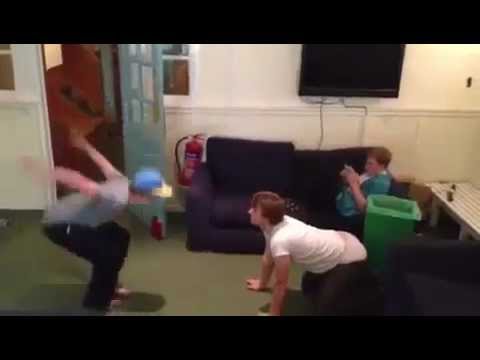 Backflip epic win