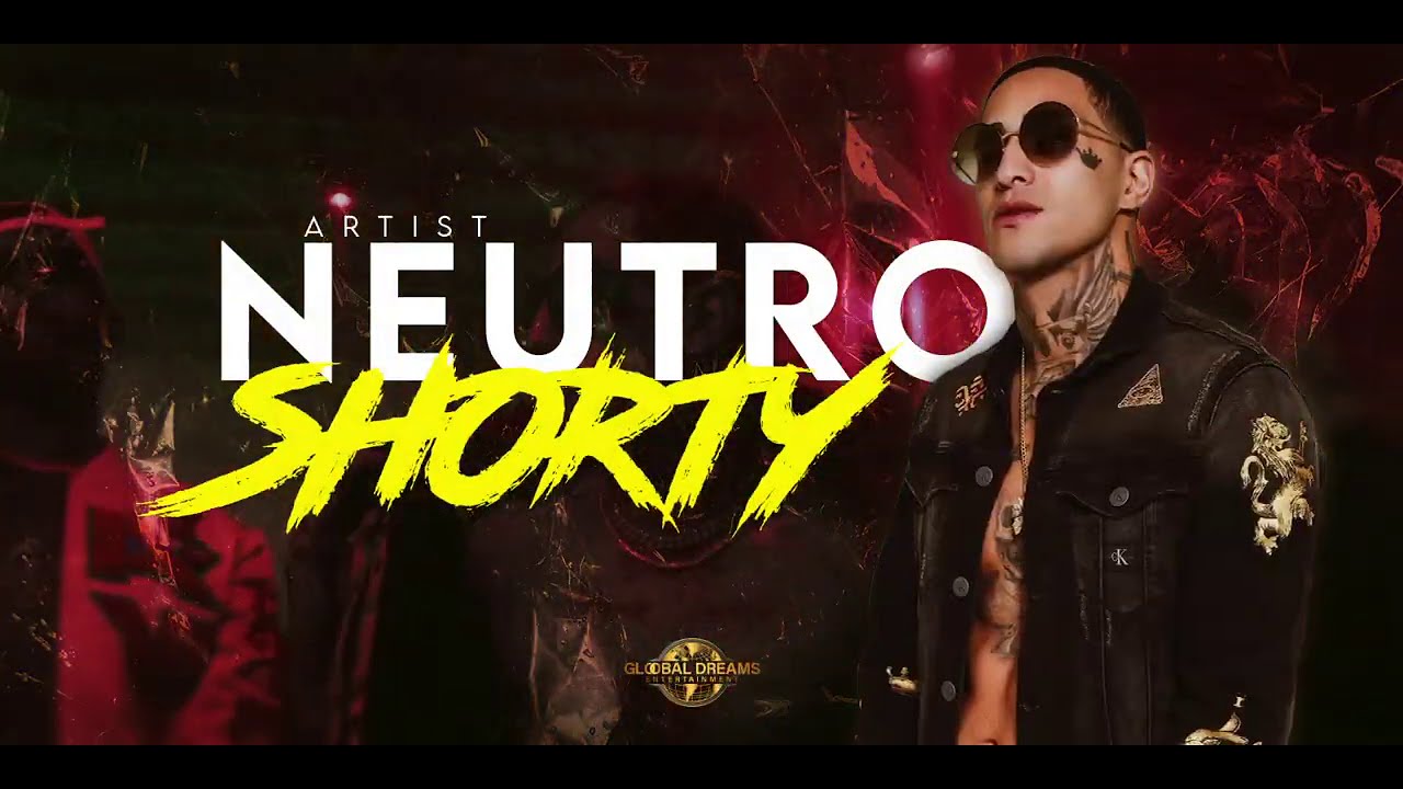 Neutro Shorty Gloobal Dreams