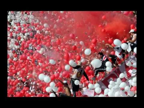 Decime boca ( con imágenes de la hinchada)