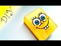 Soap With A Washcloth Soap Spongebob Soap With A Sponge SpongeBob SquarePants Soap For Children Soap
