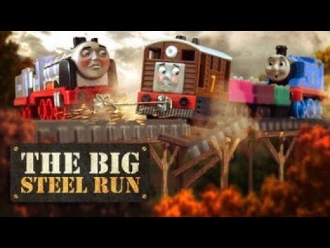 Bridge Rescue! | Thomas & Friends: Thomas, Toby and the Big Steel Run #2| Thomas & Friends - Kids TV Series, Kingdom Kids Zone - Thomas & Friends