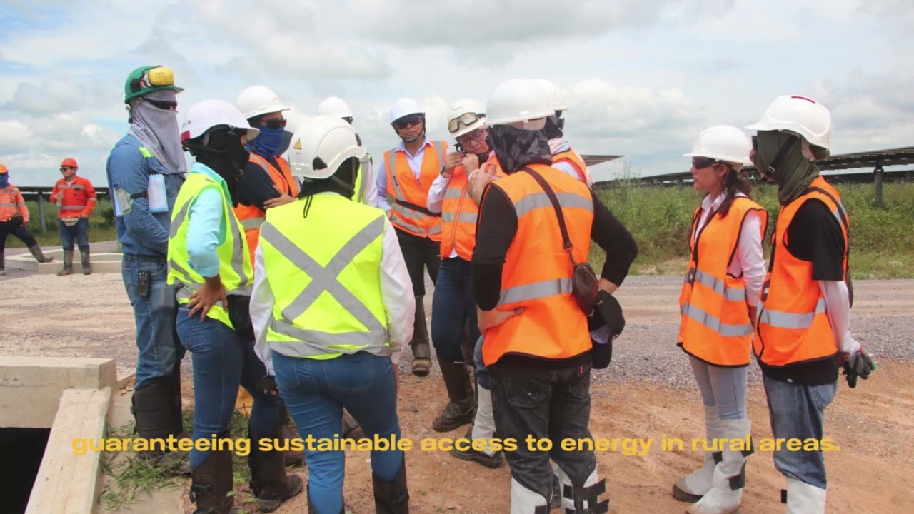Project video