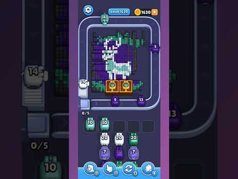 Pixel Flow 1620. Bölüm Çözümü