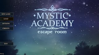 DORMITORY/宿舍〘Mystic Academy: Escape Room/神秘学院：密室逃生〙