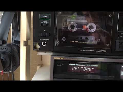 AUDIO VINTAGE - Teste cassette AXIA A1 type I