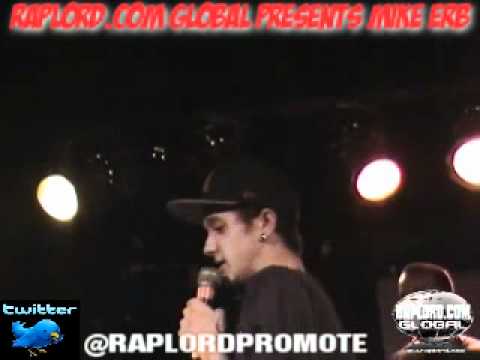 Raplord.com Global Presents Mike Erb Live @ Volume 11 5-11-12.
