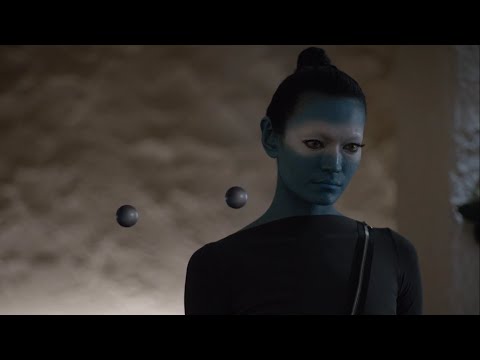 All Sinara ￼senes from agents of shield