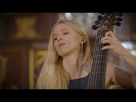 C.F.ABEL - ARPEGGIO. Johanna Rose - viola da gamba
