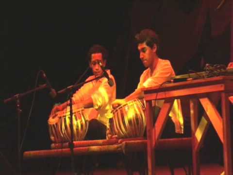 Sangeet Vilas presents - Indian American Night Concert '08