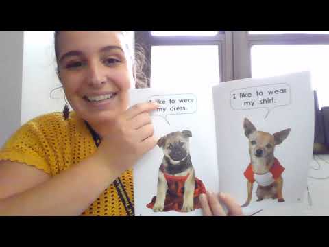 ENL Yellow IRLA- Sight Words- I, Like, To, and My