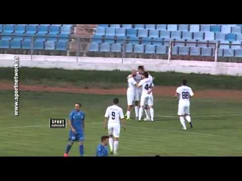 FK Jagodina 1-1 FK Rad Beograd 
