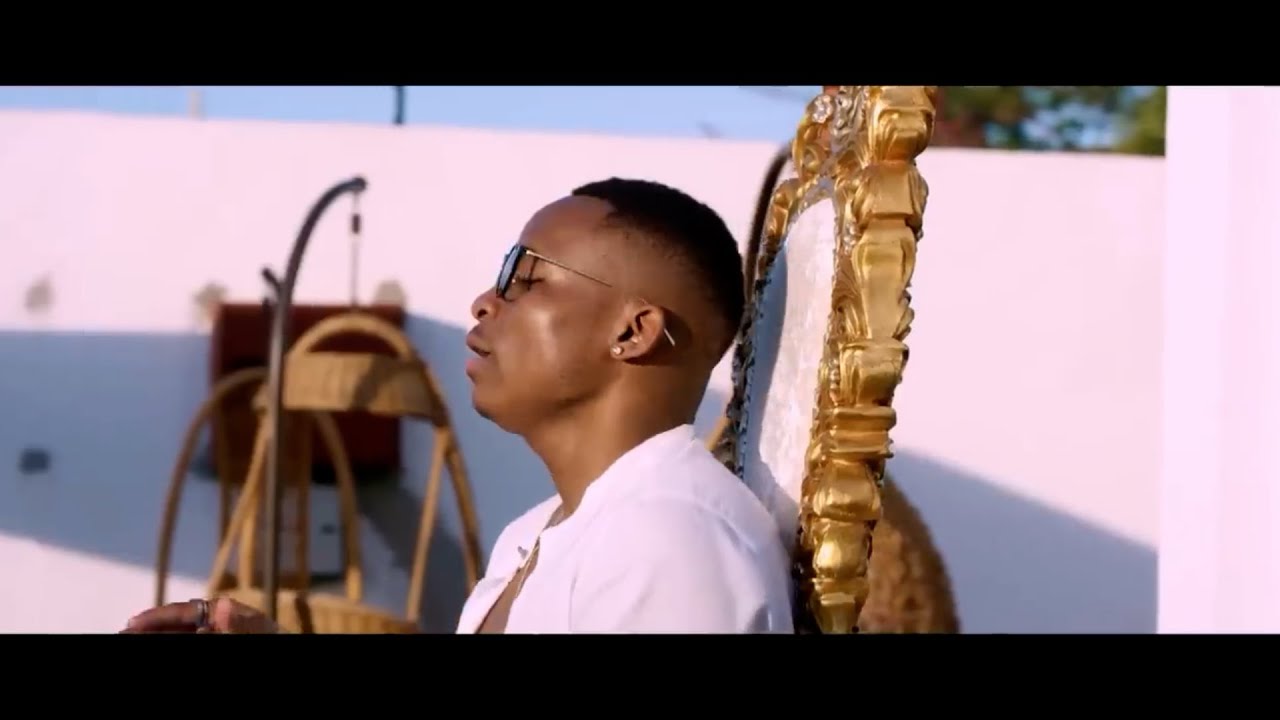 Otile Brown — Mapenzi Hisia