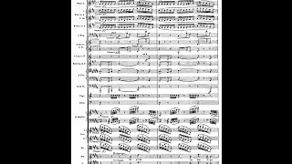 "Die Walküre - Third Act" by Richard Wagner (Audio + Sheet Music)