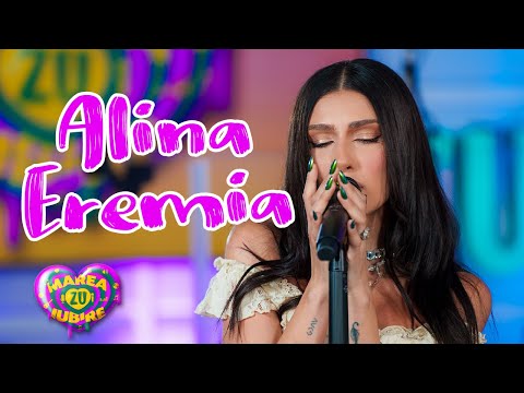 Alina Eremia - Colaj piese de dragoste #MareaIubireZU2024