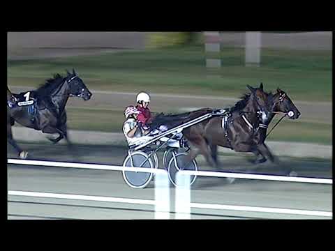 Napoli Trotto 03/07/2022 - 6ª corsa - G.P. Città di Napoli