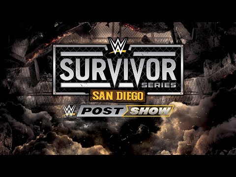 Survivor Series: WarGames Post-Show: Nov. 29, 2025