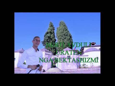 BERTI AVDULI URATEN NGA BEKTASHIZMI