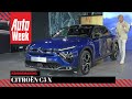 Citroën C5 X - Eerste Kennismaking